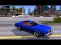 1975 Ford Gran Torino para GTA San Andreas vídeo 1