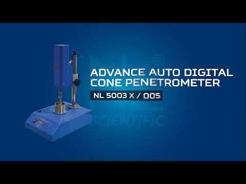 Advance Auto Digital Cone Penetrometer