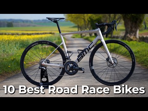 10 Best Road Bikes 2021 - Tour de France approved!