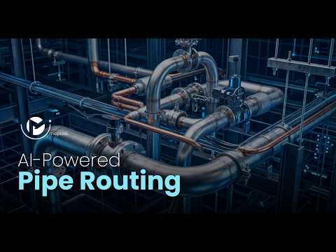 Pipe Routing