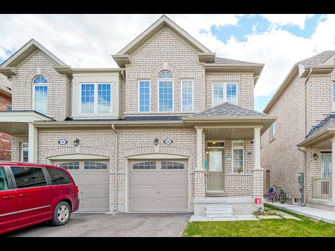 50 Frenchpark Circle Brampton Home for Sale - Real Estate Properties for Sale