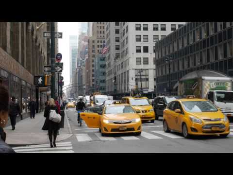 BINAURAL NY: February 15, 2017 4K 3d Audio