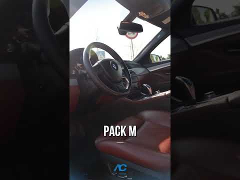 BMW 525 d Pack M Auto