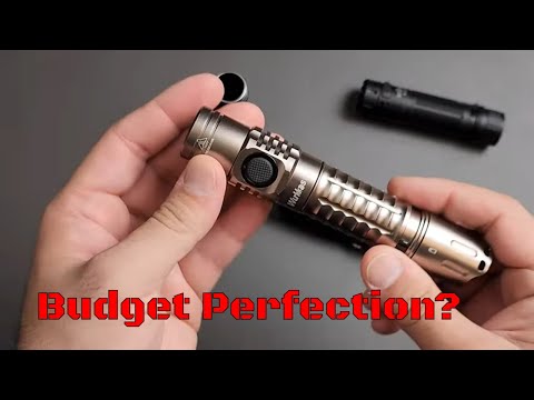 🔦 Die perfekte Selbstverteidigungslampe zum kleinen Preis?! (Wurkkos FC12)