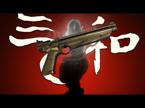 Crossman American Classic 1322 Review