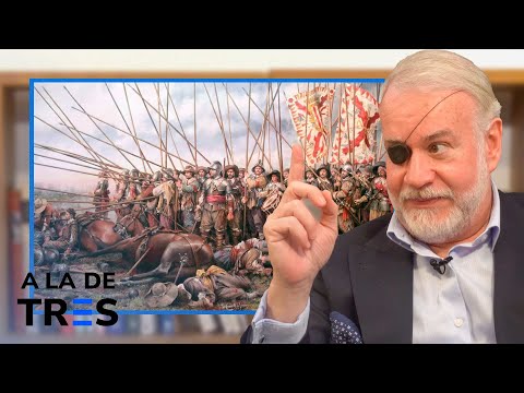 LOS TERCIOS: El Mejor Ejército de la Historia | José Javier Esparza en Aladetres