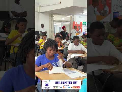 Literacy Challenge 2026: Contestants Face Tough Aptitude Test