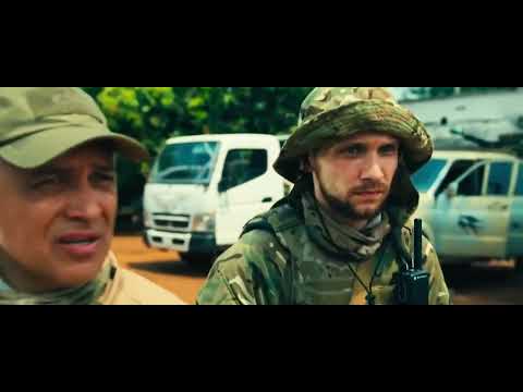 Turista - Tập 1, bộ phim hành động hot nhất 2021 của điện ảnh Nga