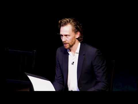 Tom Hiddleston @deadpoets_live teaser - 2020.05.11