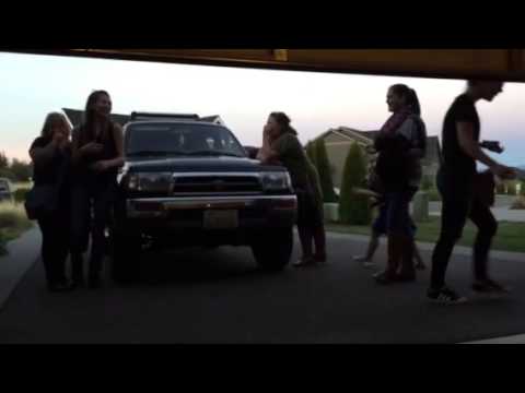 Sarah's Big Surprise!