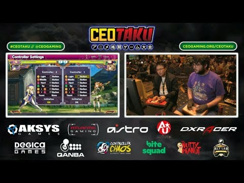 CEOTAKU 2018 KOIHIME ENBU RRR Top 8 - GRITS DERRICK vs UBW NYCZBRANDON
