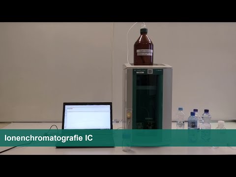 Ionenchromatografie (IC)