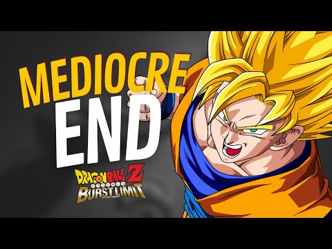 Dragon Ball Z Burst Limit | The Unfair Ending of the Budokai Saga - Review