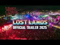 Lost Lands 2025 Official Trailer