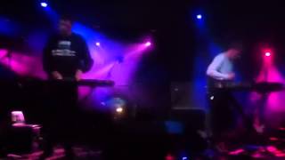 Mount Kimbie - Field @ parklife