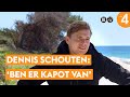 Slecht nieuws voor Dennis Schouten in Expeditie Robinson