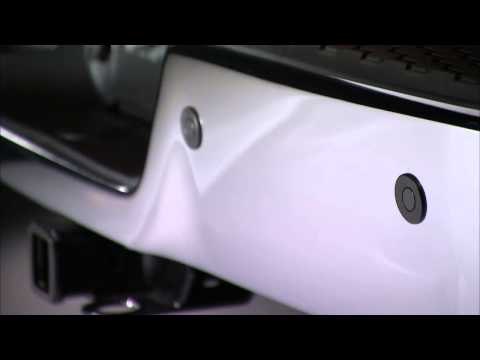 2014 Ram Truck | Parksense Rear Park Assist