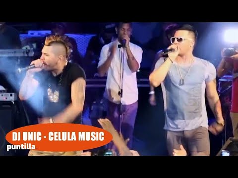 Dj Unic x Chacal y Yakarta - Mucha Loquera feat Yet Garbey (Recap)