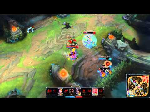 [LOL Epic] When You Fed Twisted Fate