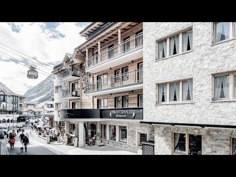 Sport und Genusshotel Silvretta  Ischgl Summer
