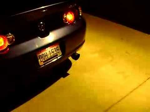 RSX Type s DC sports TCS exhaust