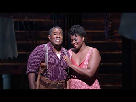 Porgy and Bess: “Bess, you is my woman now”