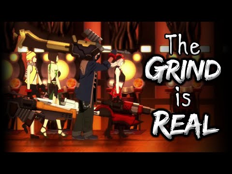 The Absurdity of JRPG Grinding (feat. Dai-chan)