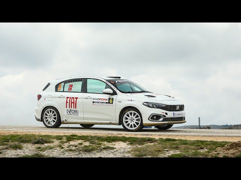 Fatih Kara - Bilge Ayan | Fiat Egea | 2021 Evofone ESOK Rally