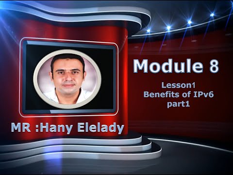 MCSA 70-410 Module 8 - الدرس الأول