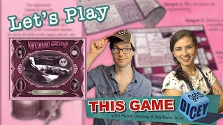 This Game Gets Dicey - Awkward Guests 2: The Berwick Cases video thumbnail