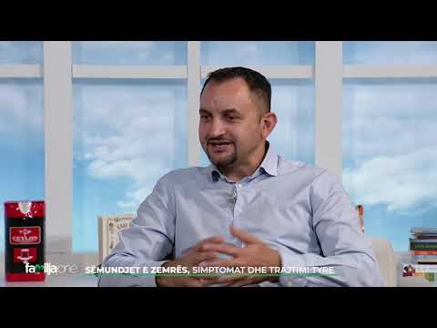 Sëmundjet e zemrës, simptomat dhe trajtimi tyre - Artan Ahmeti, kardiolog - 12.11.2023