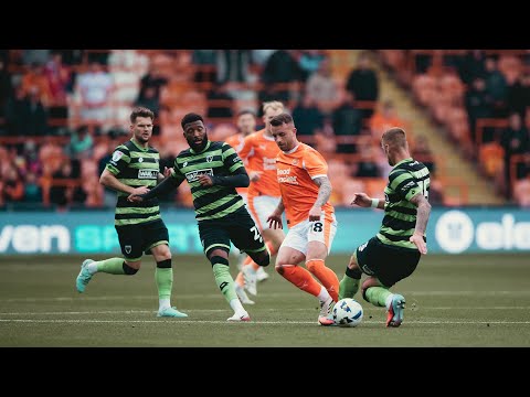 FC Blackpool 0-2 AFC Association Football Club Wim...