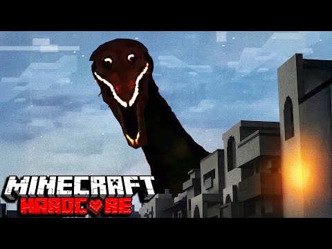 Minecraft's NEW Horror Mod Is DISTURBING.. The Bloodbath