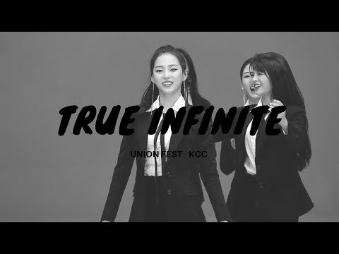 180520 KCC - True Infinite - 'Black Dress' by CLC