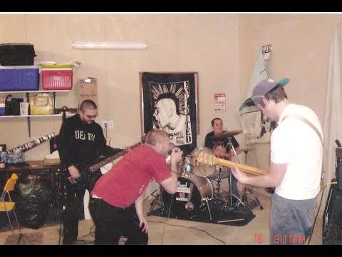 Dogfaced Models: Calgary’s Short-Lived Hardcore Firestorm X92.9 Radio Interview 2008