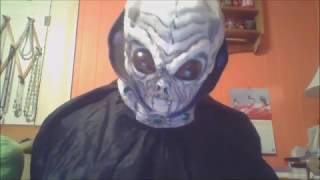 Intergalactic Space Alien Tells Dad Jokes #1