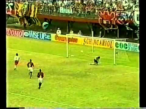 America 3x2 Flamengo - Taça GB 2003 - SportsCenter.flv
