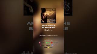 Download lagu Devildice - Army Of The Black Rose #shorts mp3