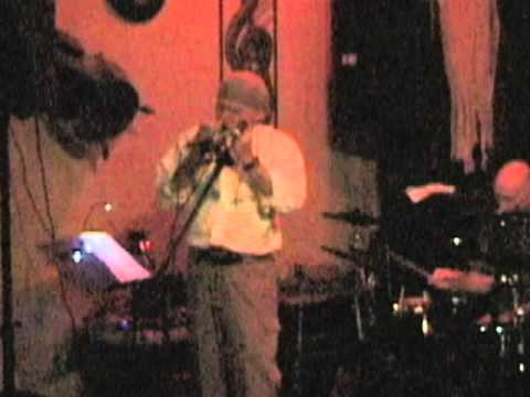 Sugar - Jazz Chromatic Harmonica - Marty Howe Jazz Trio plays a sweet jazz tune