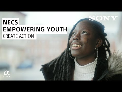 NECS: Empowering the Next Generation of Visionary Thinkers | Sony Create Action