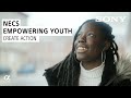 NECS Empowering The Next Generation Of Visionary Thinkers Sony Create Action