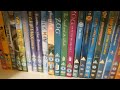My TV Show DVD Collection