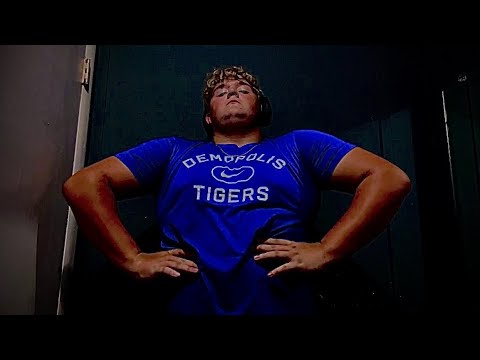 Fall Cut Day 9 - Back 273.2lbs