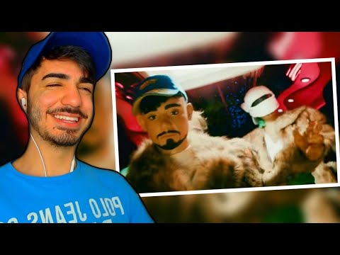 BESTES VIDEO 2021 😂 CRO X CAPITAL BRA - BLESSED REACTION