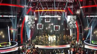 Premios de la radio 2016 Black Eyed Peas Donde Esta El Amor?