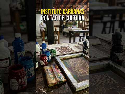 De Soure para novas possibilidades: Histórias que se Transformam, no Instituto Caruanas