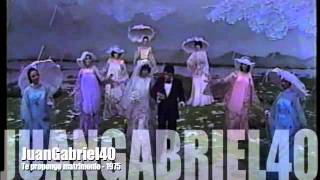 Juan Gabriel - Te propongo matrimonio - 1975