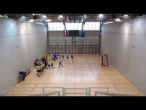 23.4.2019  grupa A - 2.kolo MOK Rijeka  - OK Rovinj