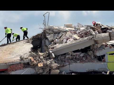 9 ilin katılımıyla bölgesel deprem tatbikatı