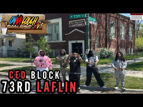 73rd Laflin (Ced Block/Spin Nem) Hood Vlogs| Shootout In Vlog, 3rd Gang RedTape Beef With Ballyfest
